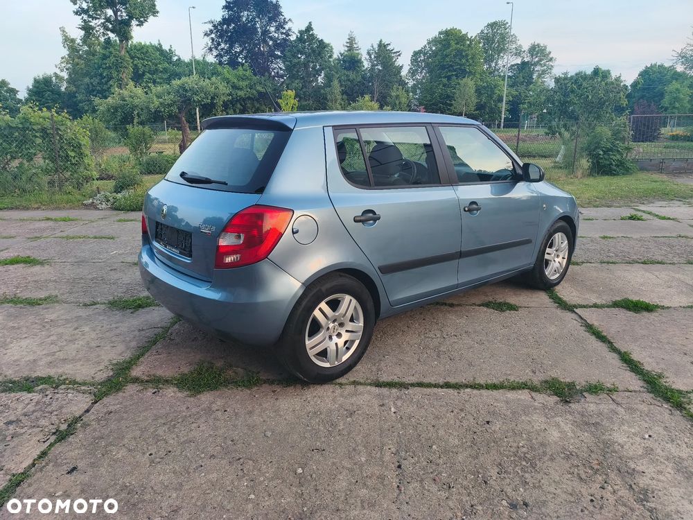 Skoda Fabia - 3