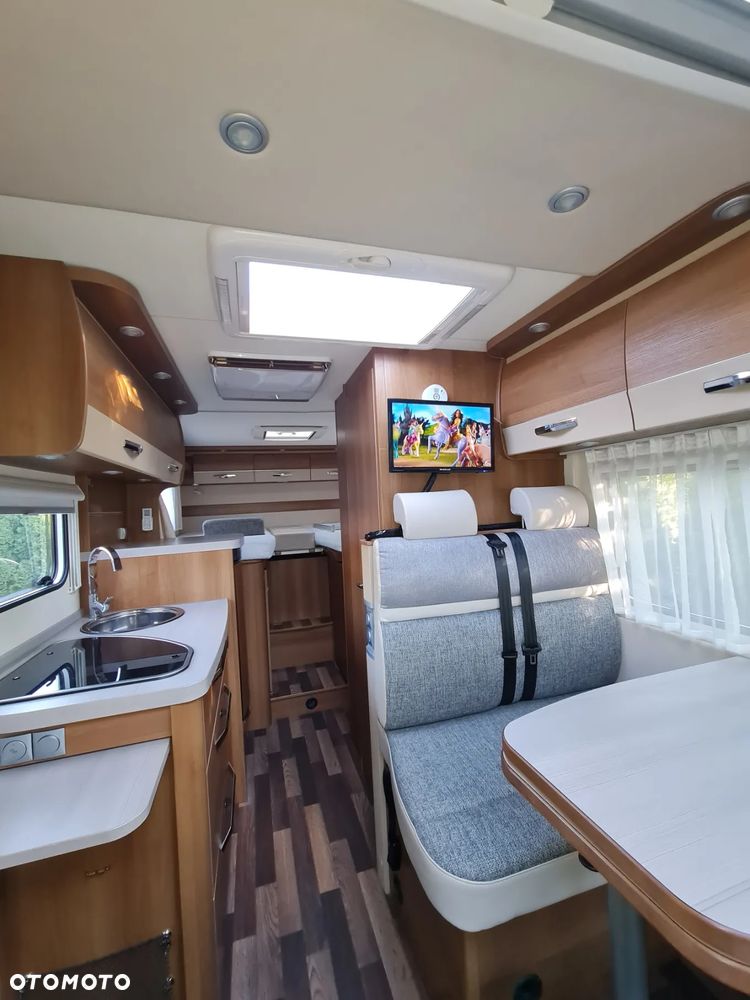 Fiat Ducato Knaus - 17