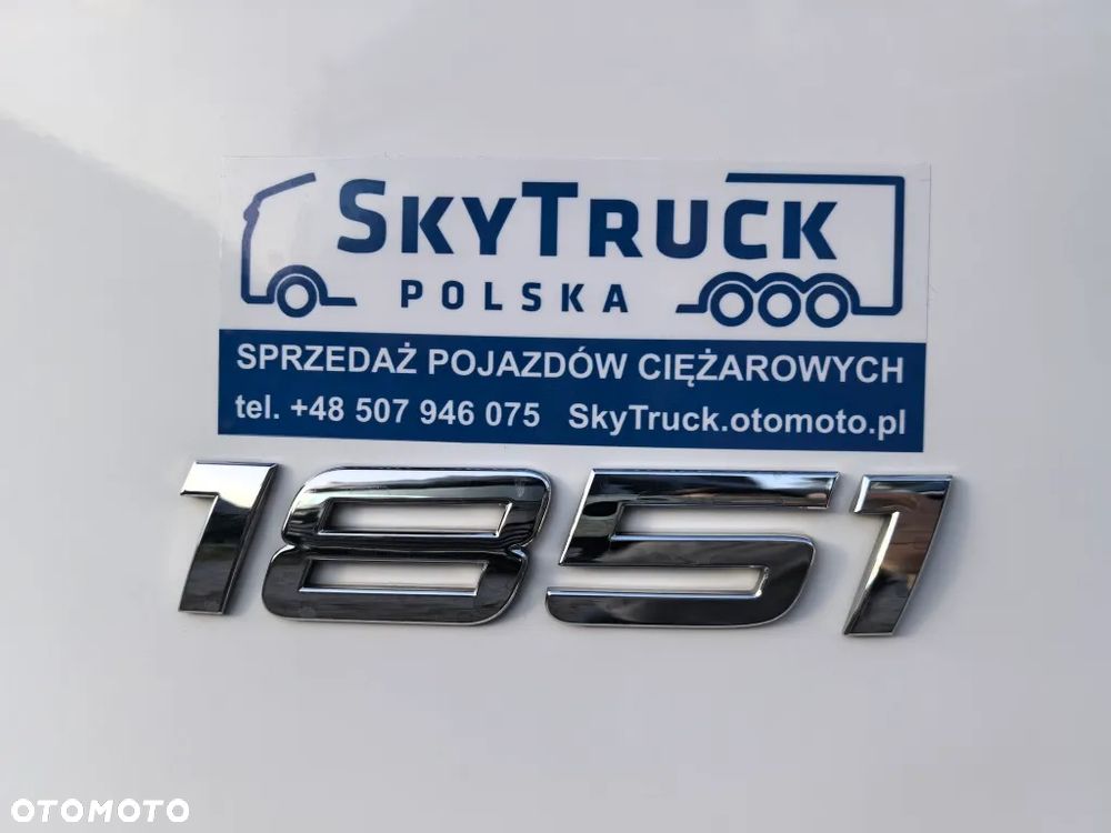 Mercedes-Benz Actros 1851 LS * Import DE * - 12