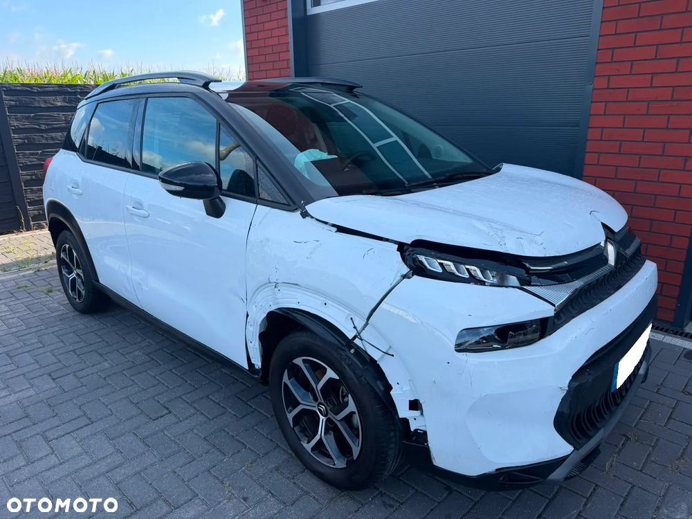 Citroën C3 Aircross 1.2 PureTech Feel Pack S&S - 36