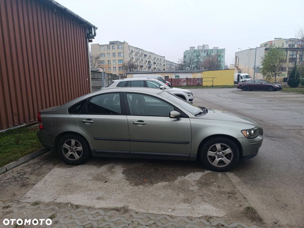 Volvo S40 1.8 - 5