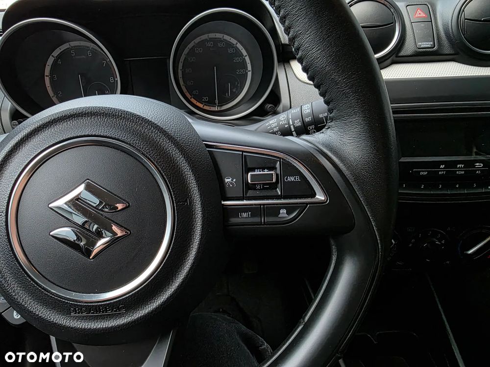 Suzuki Swift 1.2 Dualjet SHVS Premium - 12