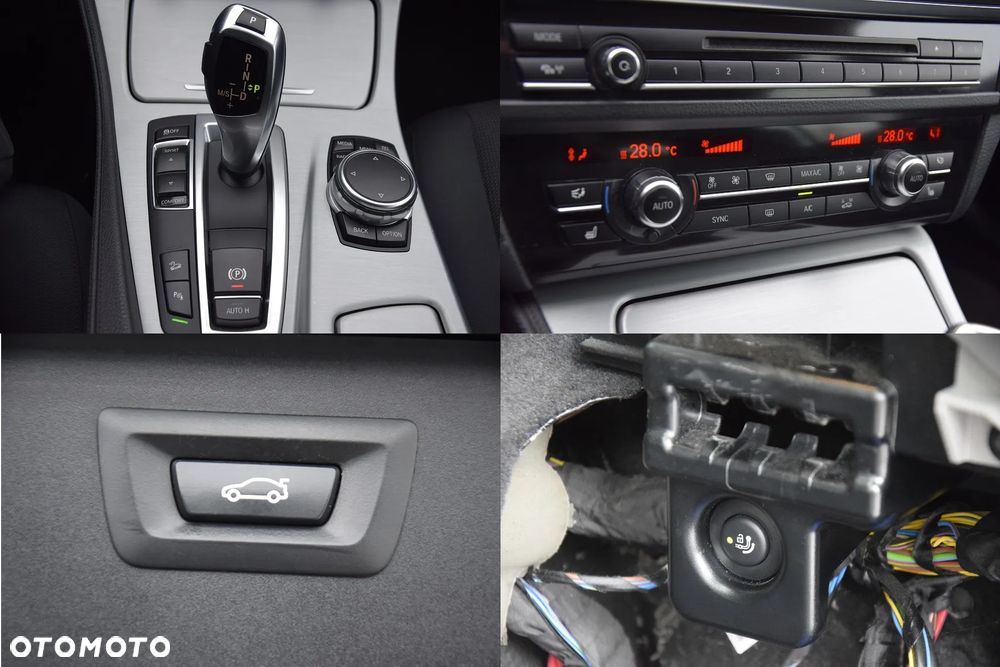 BMW Seria 5 520d xDrive - 34