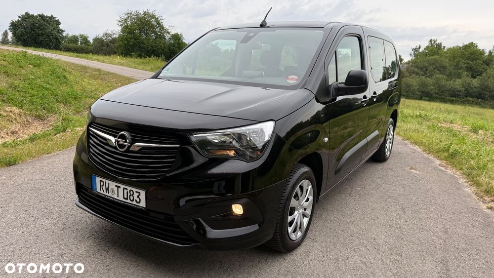 Opel Combo 1.5 D 96kW XL N1 Edition - 4