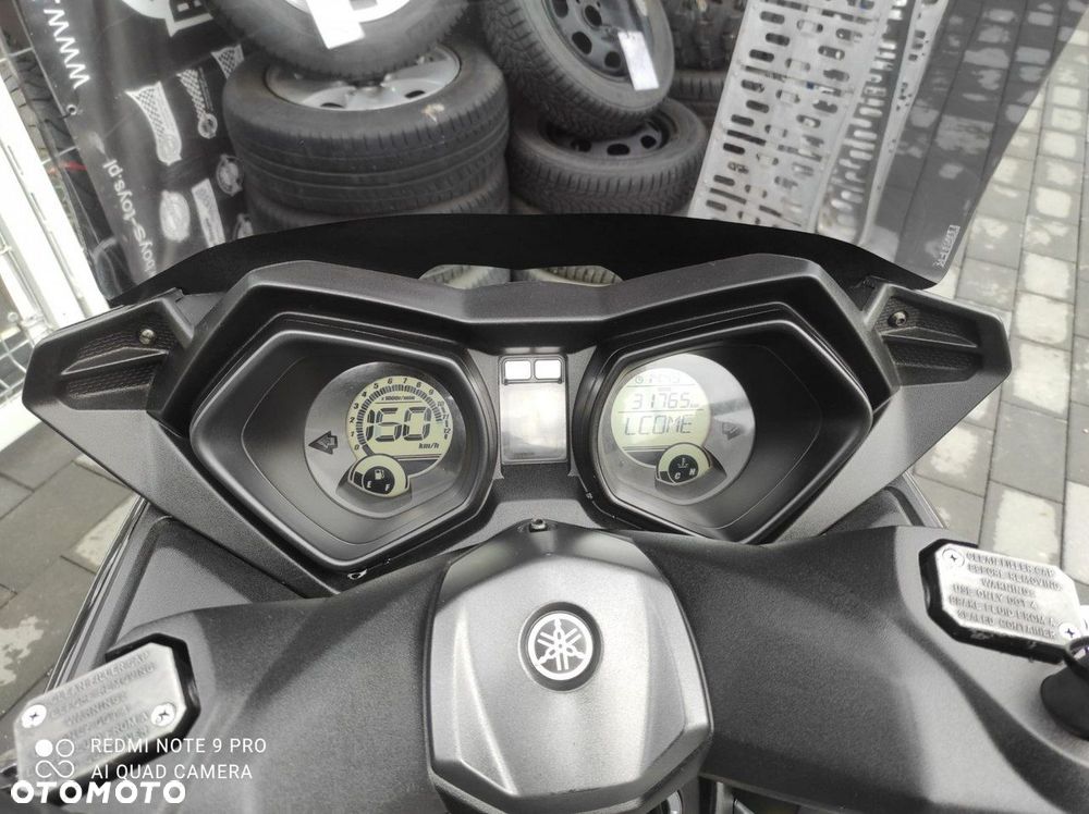 Yamaha X-max - 7