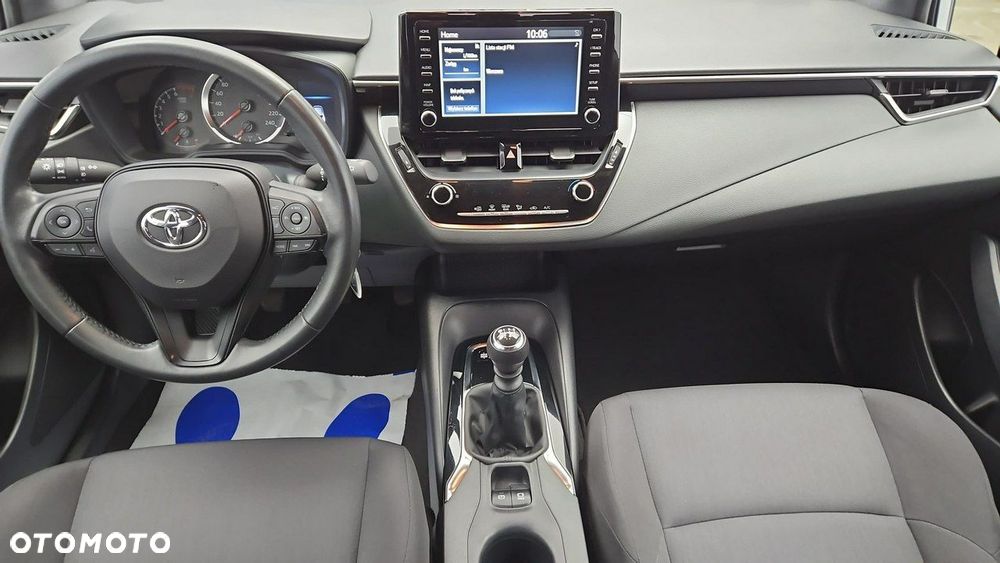 Toyota Corolla 1.2 T Active - 13