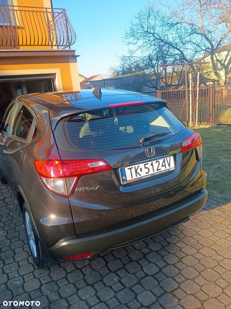 Honda HR-V 1.5 Comfort - 5