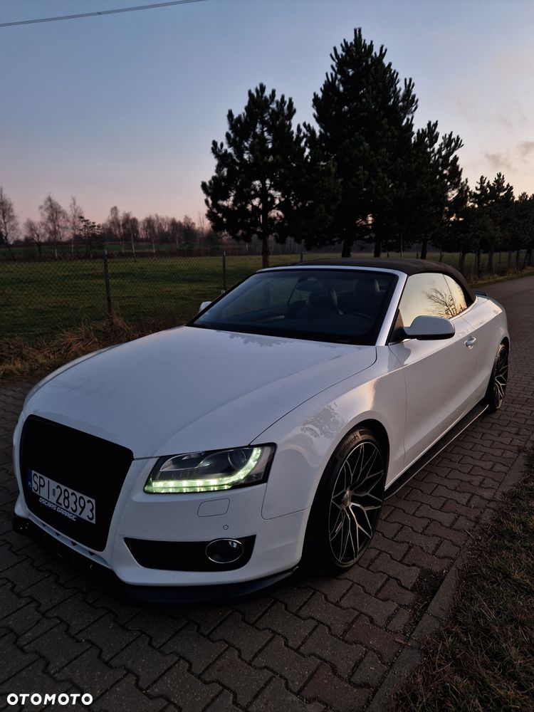 Audi A5 Cabrio - 23