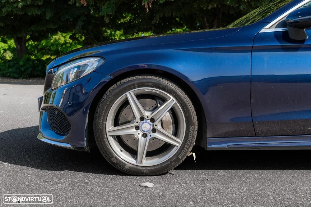 Mercedes-Benz C 250 d - 33