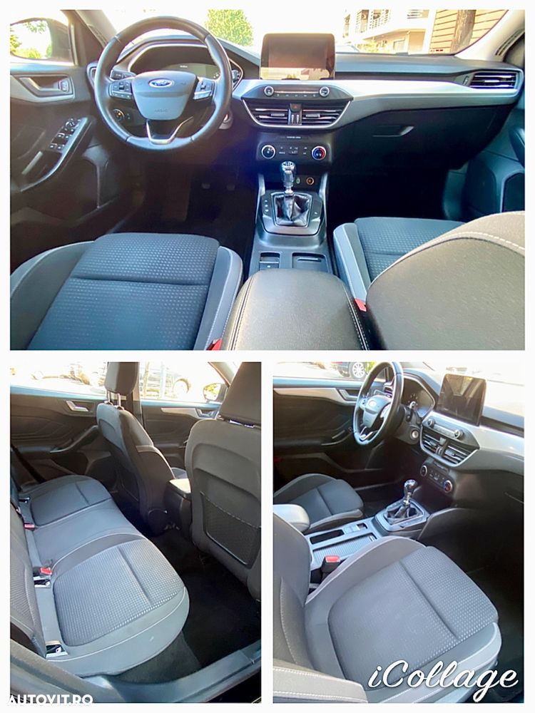 Ford Focus 1.5 EcoBlue Start-Stopp-System ACTIVE DESIGN - 6