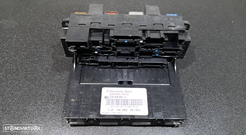 Caixa Dos Fusíveis Mercedes-Benz C-Class T-Model (S203) - 1