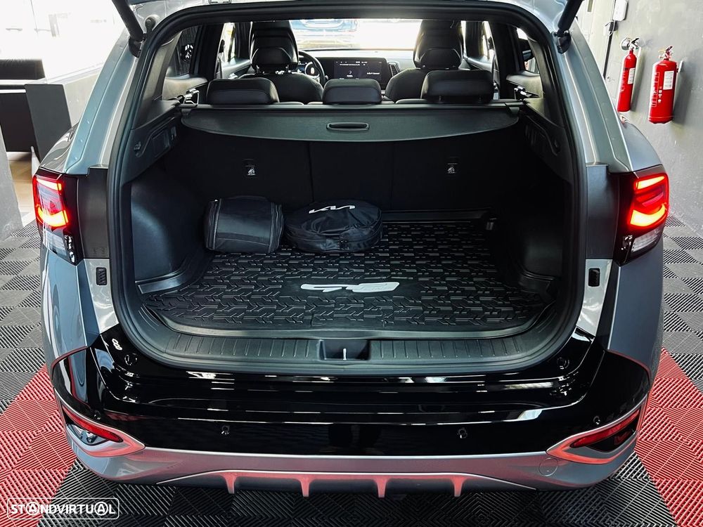 Kia Sportage 1.6 T-GDI AWD Pack GT-Line - 42