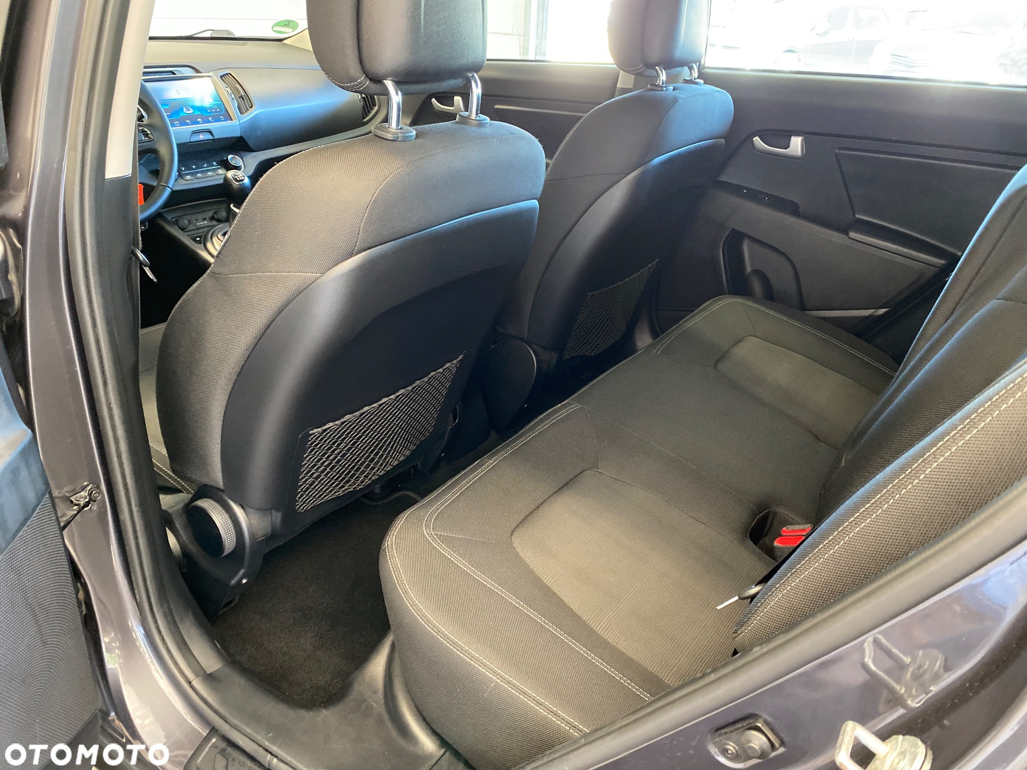 Kia Sportage 1.6 GDI M 2WD - 10