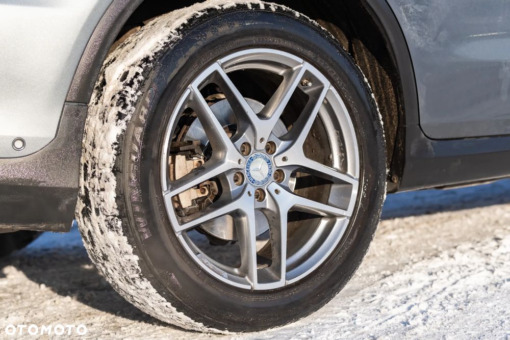 Mercedes-Benz GLC - 5