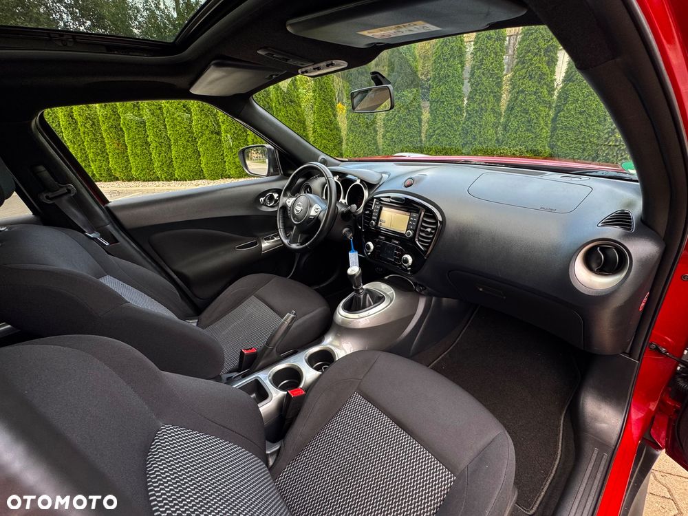 Nissan Juke 1.2 DIG-T Fun Edition EU6 - 34