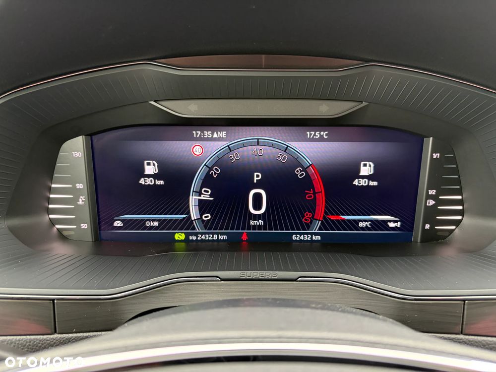 Skoda Superb 2.0 TSI Style DSG - 2