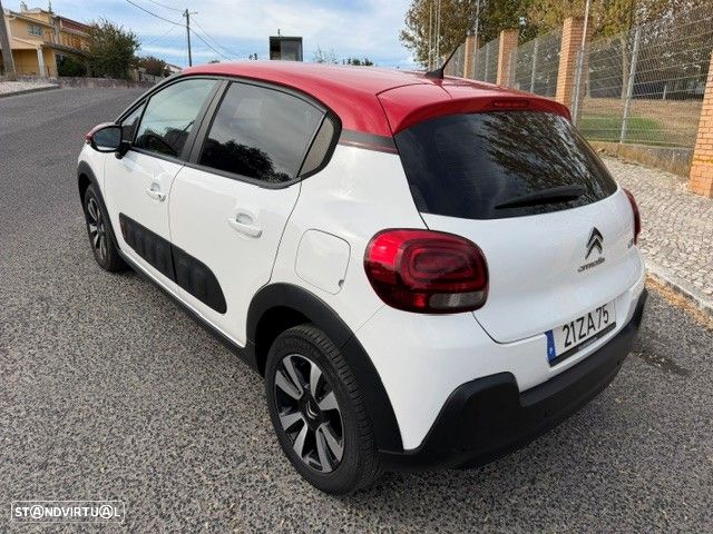 Citroën C3 1.2 PureTech Feel - 4