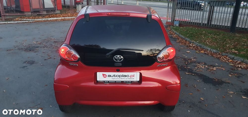 Toyota Aygo 1.0 VVT-i Premium - 8