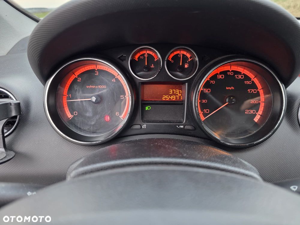 Peugeot 308 1.6 HDi Active - 4