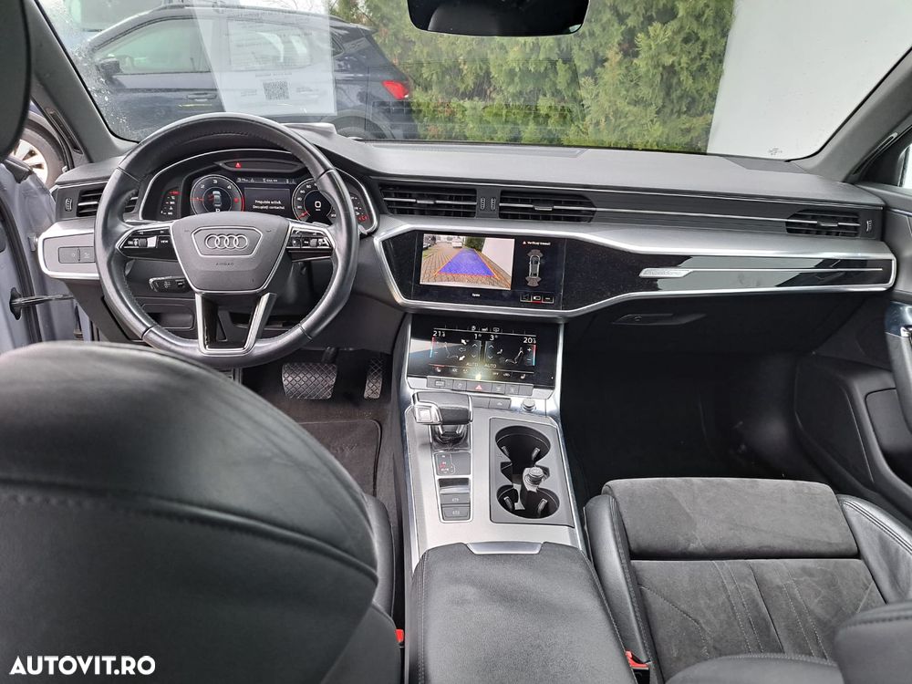 Audi A6 2.0 40 TDI quattro S tronic Design - 5