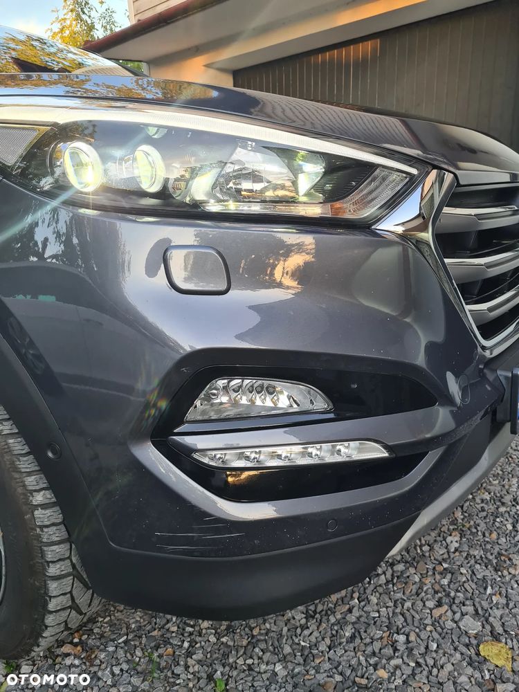 Hyundai Tucson 2.0 CRDI Premium 4WD - 35