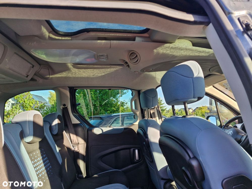 Citroën Berlingo - 7