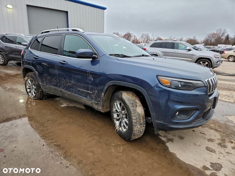 Jeep Cherokee - 2