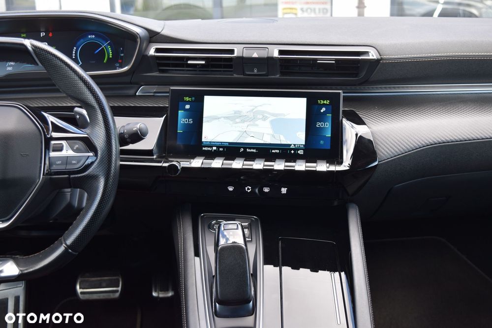 Peugeot 508 180 e-EAT8 GT - 30