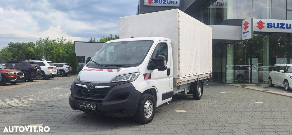 Opel Movano - 2