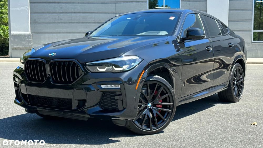BMW X6 xDrive40i xLine - 1