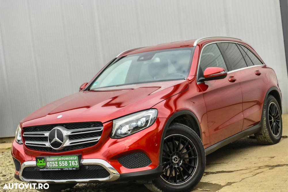 Mercedes-Benz GLC - 4