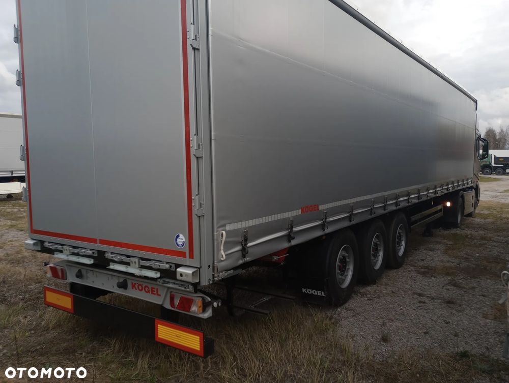 Kögel Firana Wyprzedaż 2025 - 9