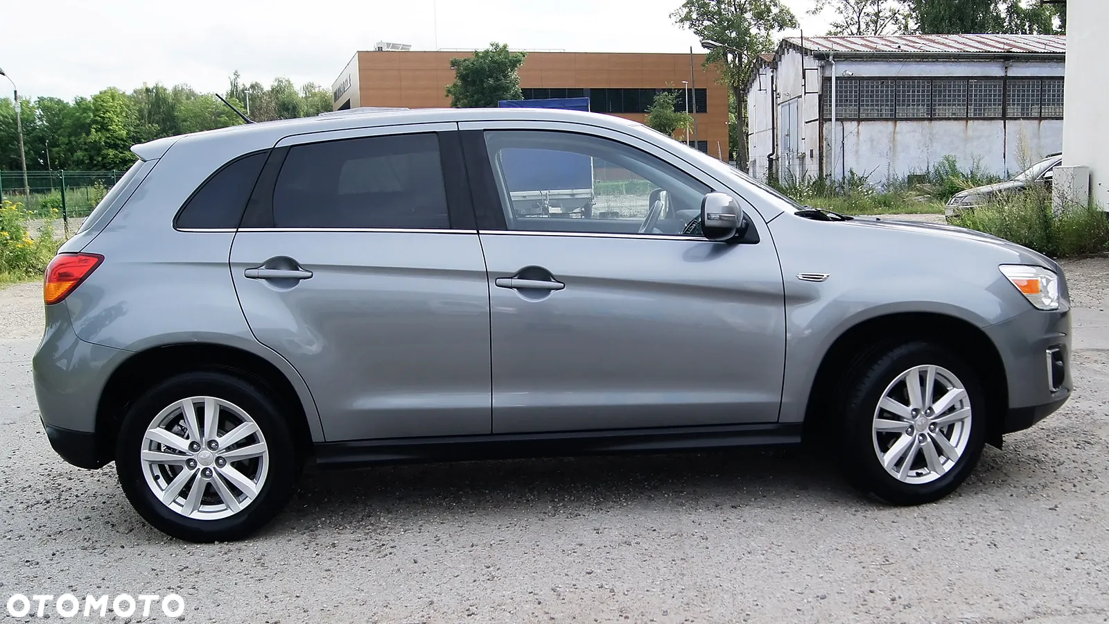 Mitsubishi ASX - 18
