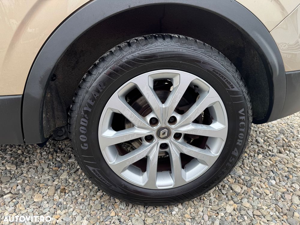 Renault Kadjar Energy dCi 130 Bose Edition - 33