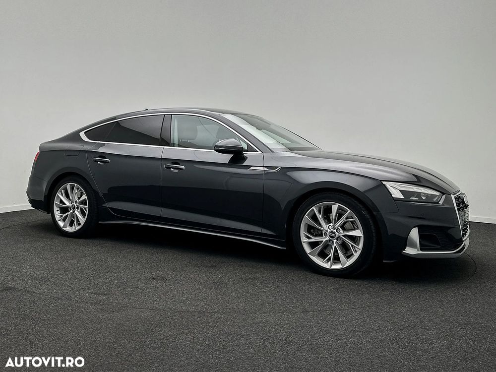 Audi A5 Sportback 2.0 30 TDI S tronic MHEV Advanced - 15