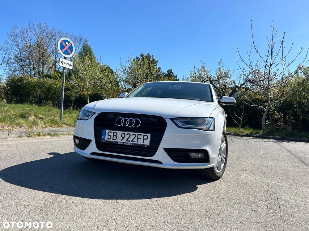Audi A4 Avant 2.0 TDI - 11