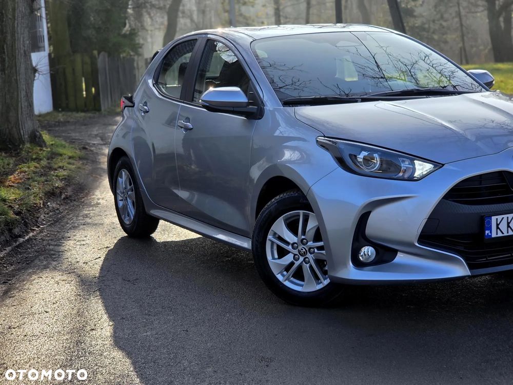 Toyota Yaris 1.5 VVT-i - 21
