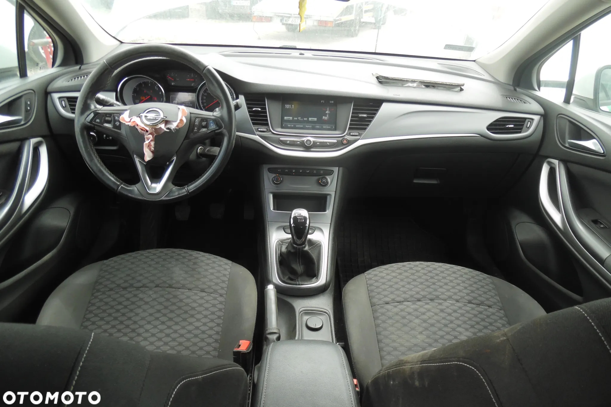 Opel Astra V 1.4 T Dynamic - 7
