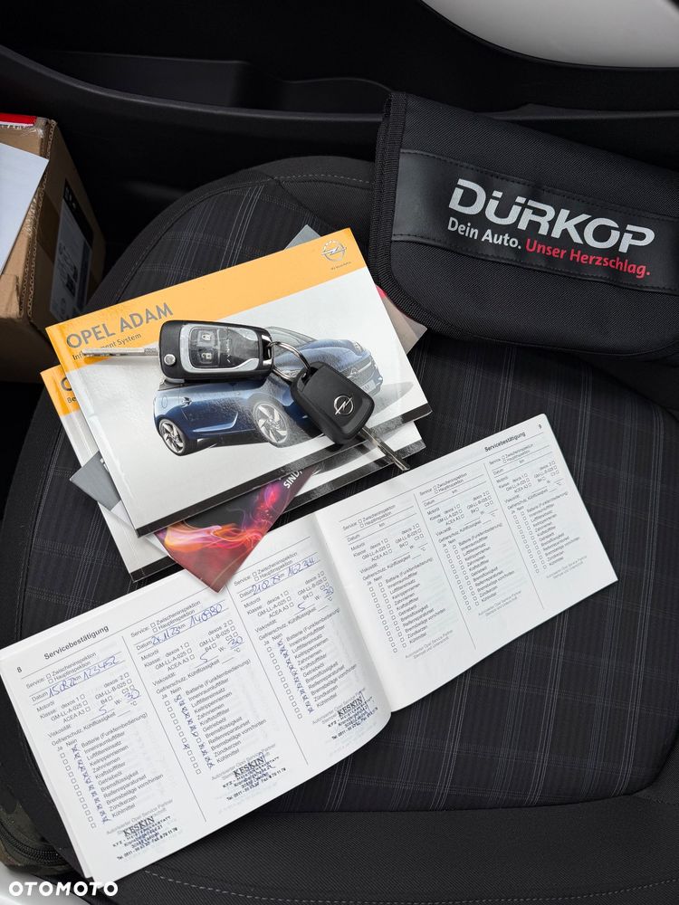 Opel Adam 1.4 Black Link - 26