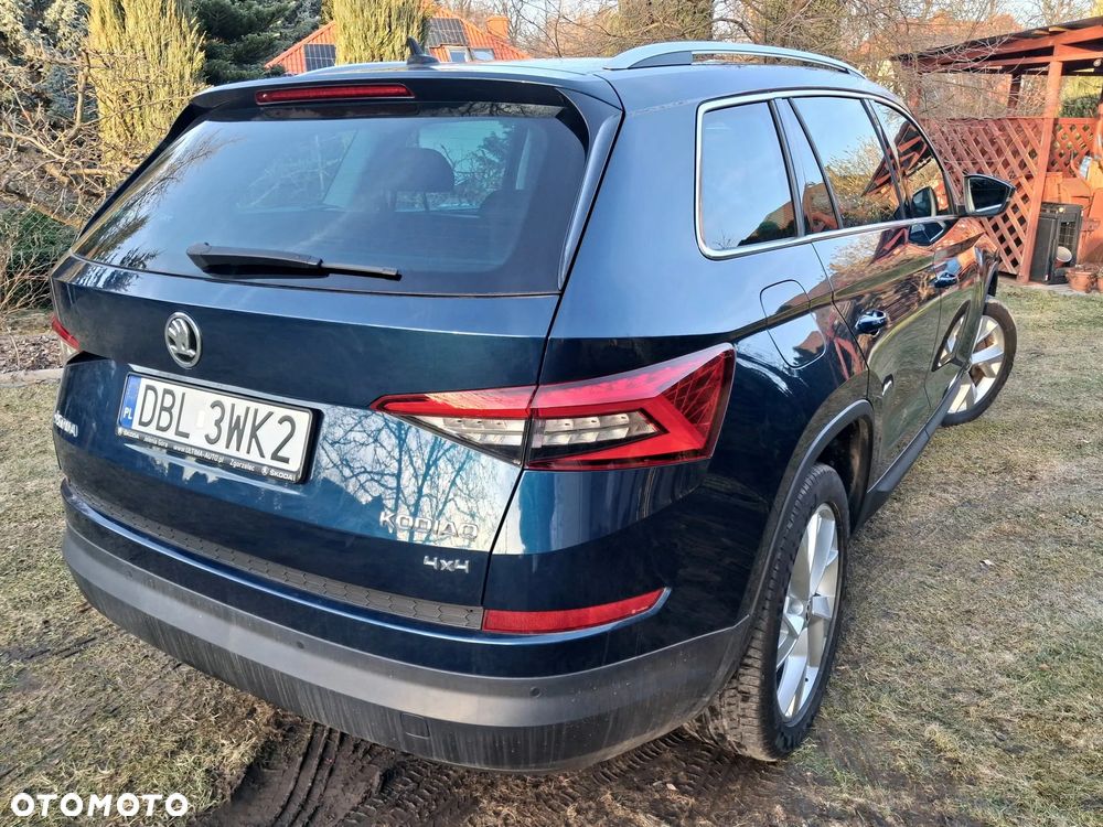 Skoda Kodiaq 2.0 TDI 4x4 Style DSG - 4