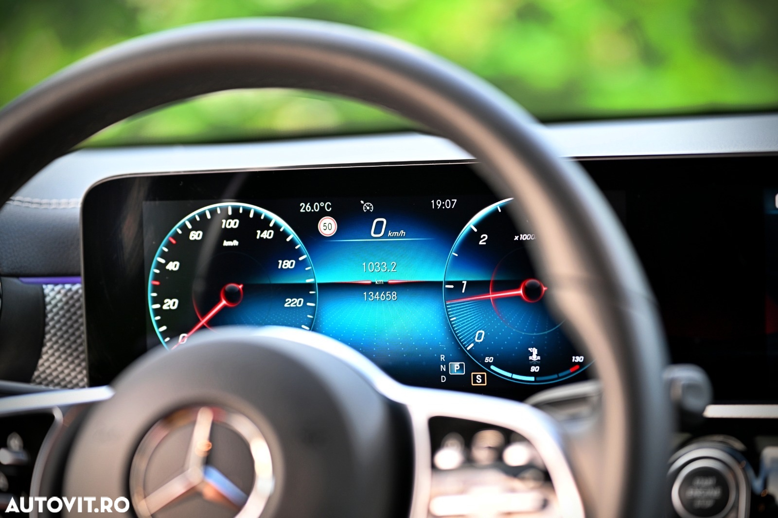 Mercedes-Benz CLA 200 d Coupe Aut. - 30