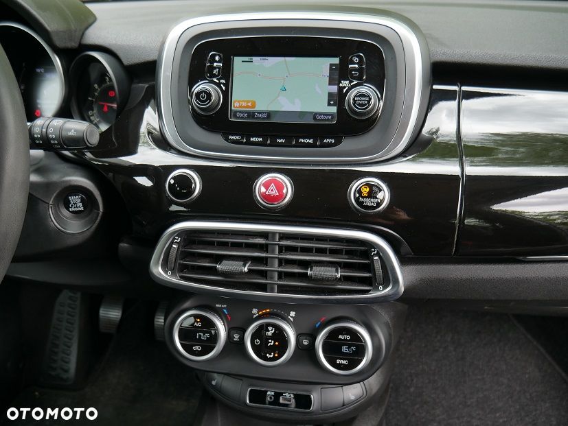 Fiat 500X - 7