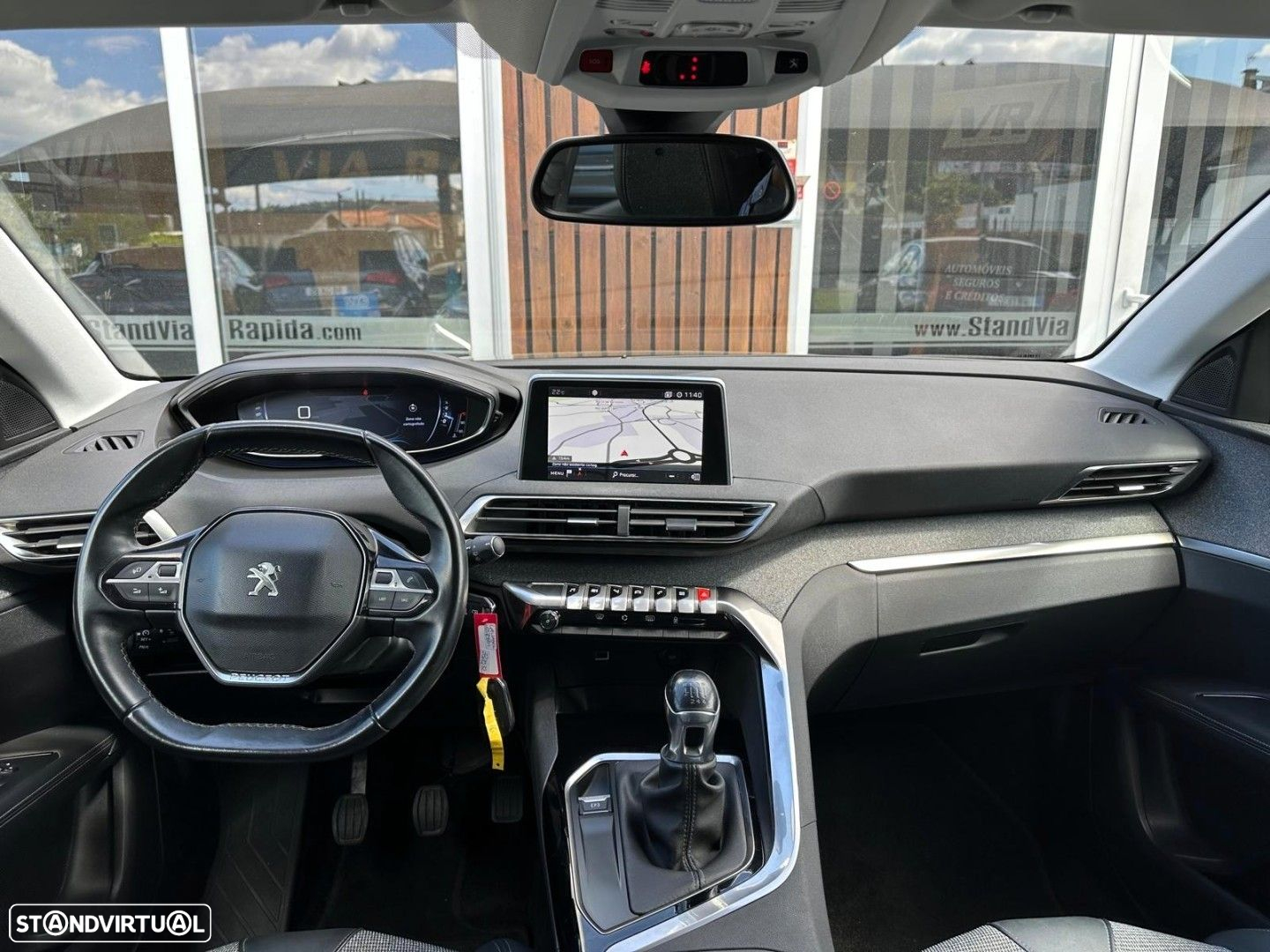 Peugeot 3008 1.5 BlueHDi Allure - 30
