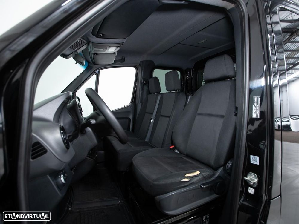 Mercedes-Benz Sprinter CDI STANDARD c/IVA - 9