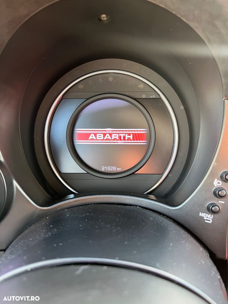 Abarth 595 1.4 T-Jet Competitione - 13