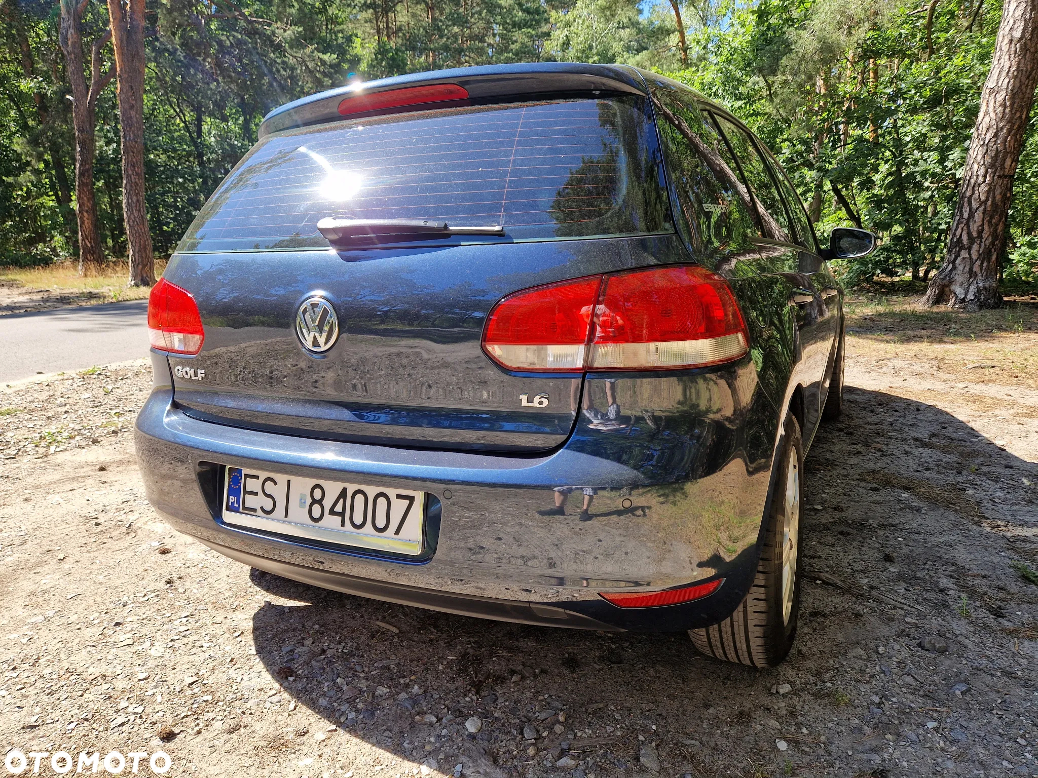 Volkswagen Golf 1.6 Team - 3