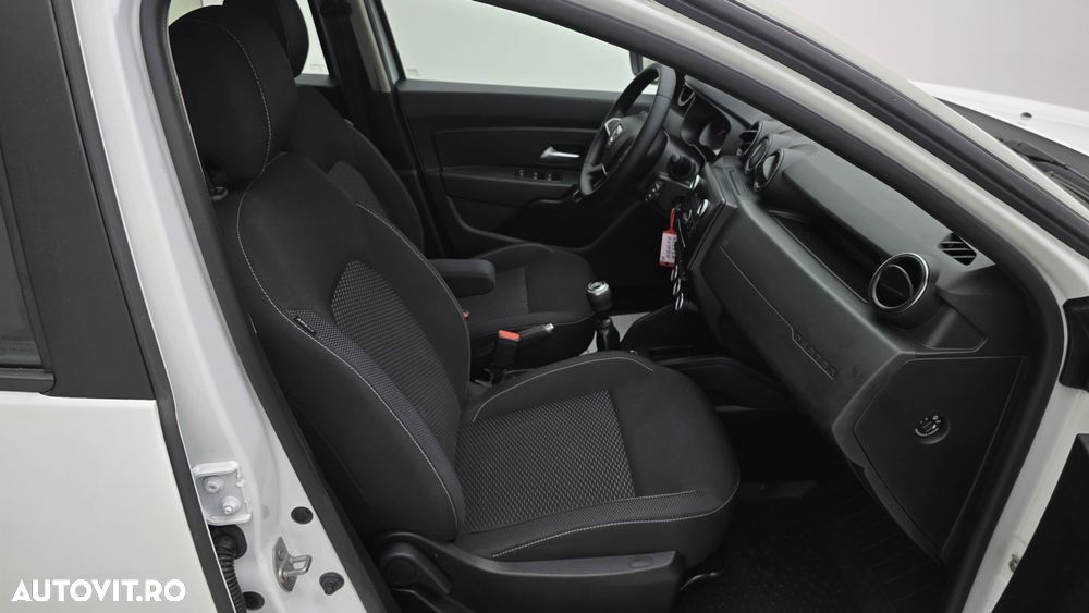 Dacia Duster Blue dCi 115 4WD Comfort - 19