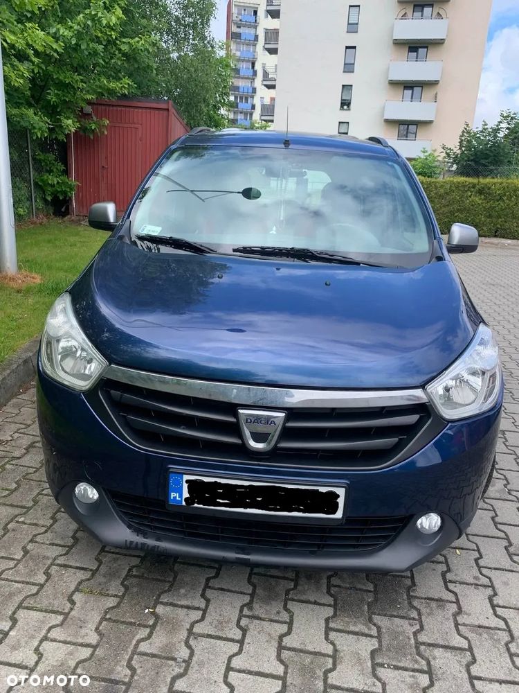 Dacia Lodgy 1.5 dCi Stepway - 8