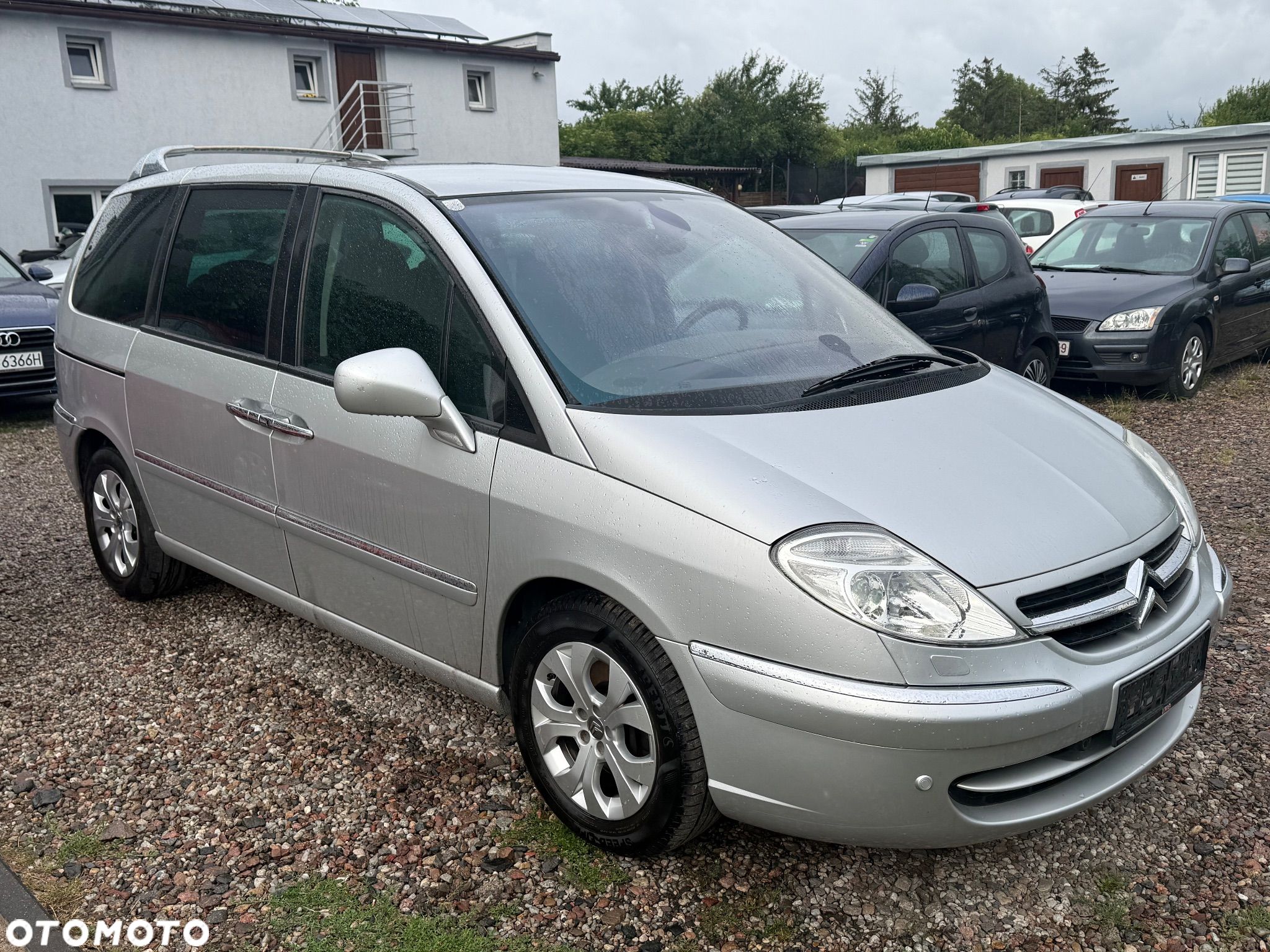 Citroën C8 HDi 165 Exclusive - 1