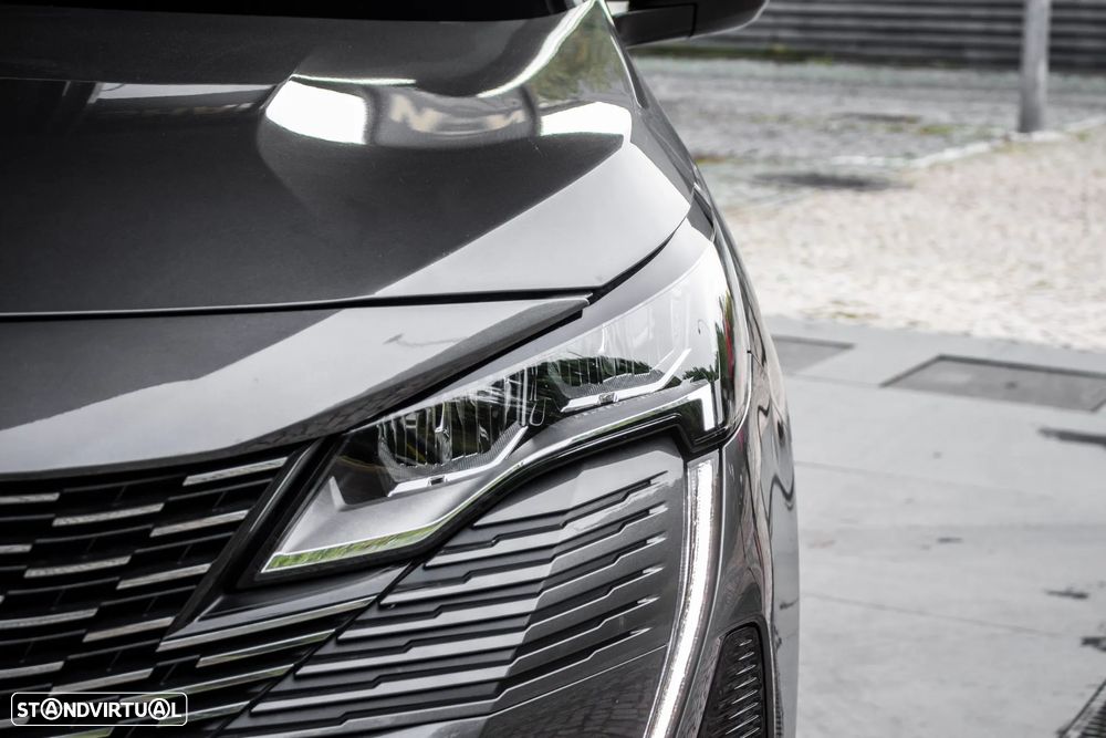 Peugeot 3008 1.6 Hybrid Allure e-EAT8 - 8